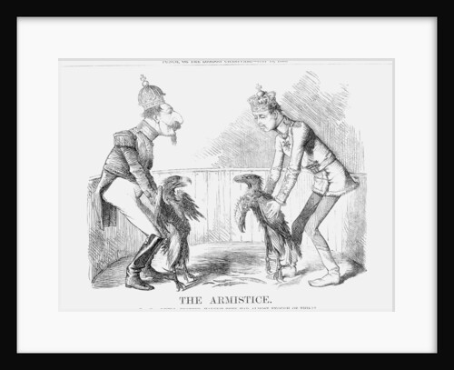 The Armistice by Anonymous