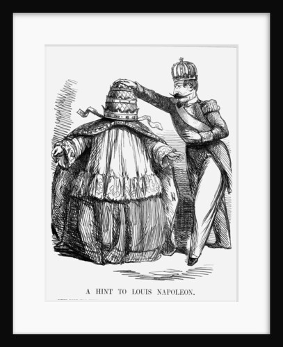 A Hint to Louis Napoleon by Anonymous