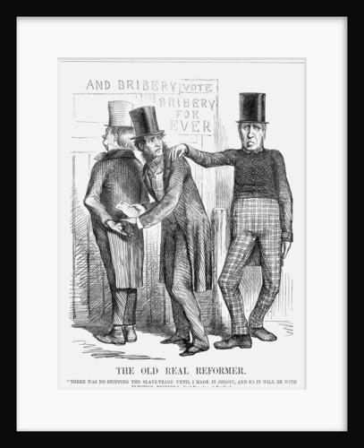 The Old Real Reformer by Anonymous