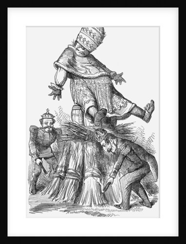 Guy Fawkes for 1859 by Anonymous