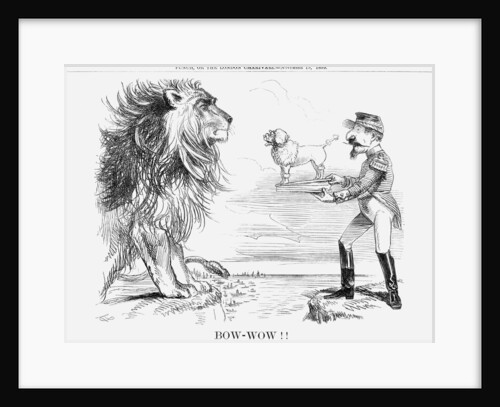 Bow-Wow!! by Anonymous