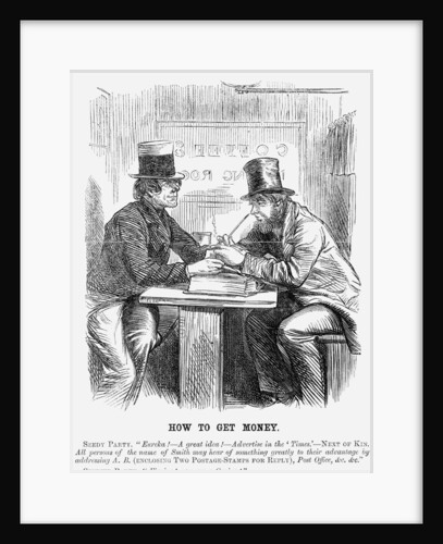 How to Get Money by Anonymous