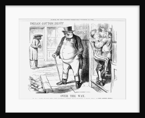 Over the Way by Anonymous