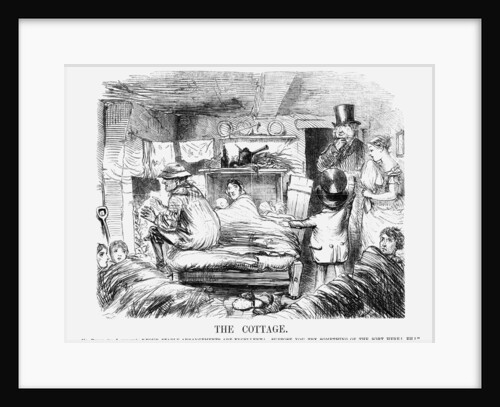 The Cottage by Anonymous