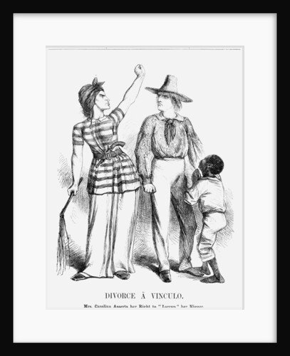 Divorce À Vinculo by Anonymous