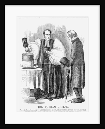 The Durham Cheese by Anonymous