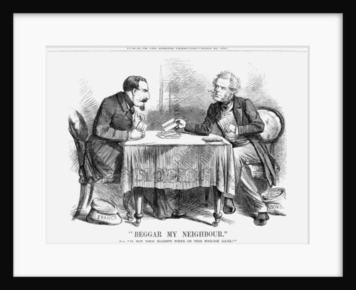 Beggar my Neighbour by Anonymous