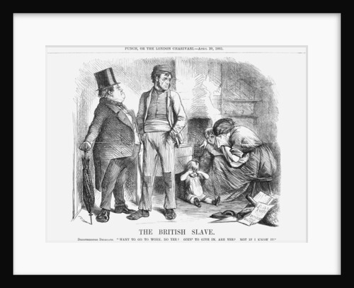 The British Slave by Anonymous