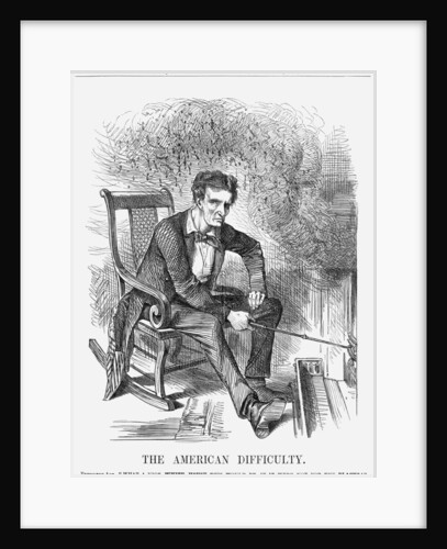 The American Difficulty by Anonymous