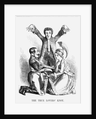 The True Lovers' Knot by Anonymous