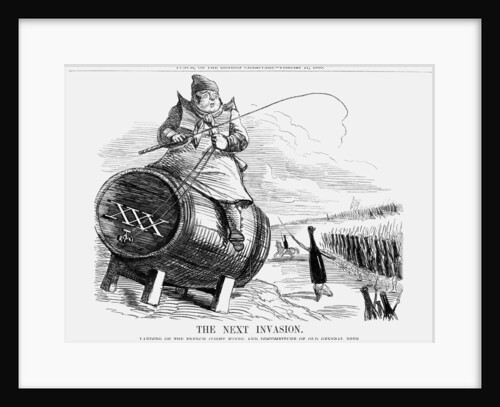 The Next Invasion by Anonymous