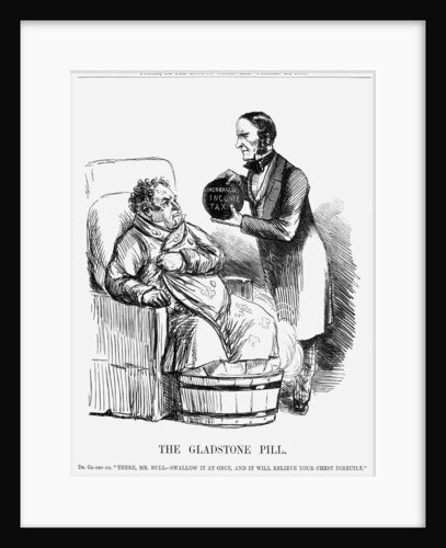 The Gladstone Pill by Anonymous