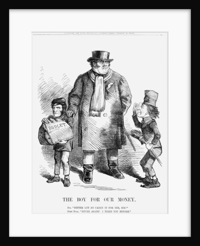 The Boy for our Money by Anonymous