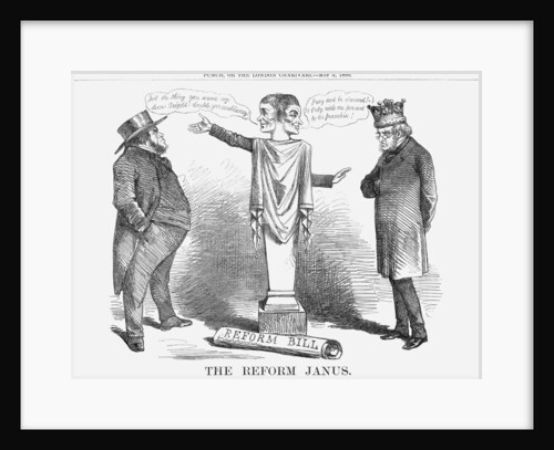 The Reform Janus by Anonymous