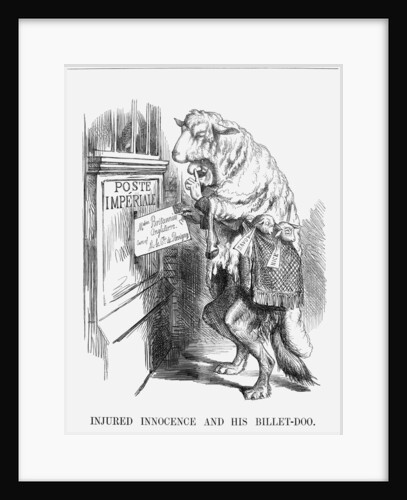 Injured Innocence and his Billet-Doo by Anonymous