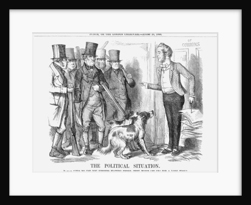 The Political Situation by Anonymous