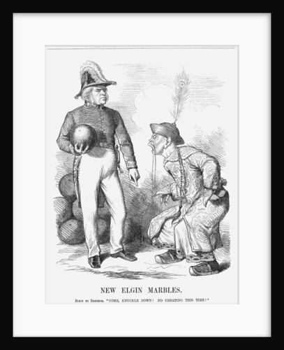 New Elgin Marbles by Anonymous