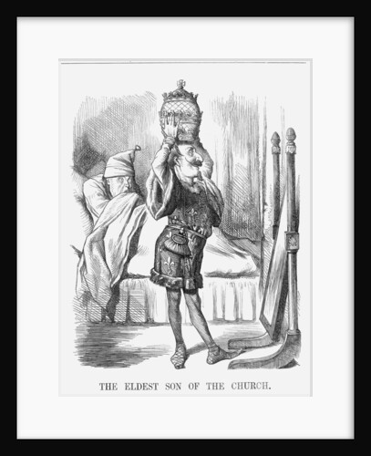 The Eldest Son of the Church by Anonymous