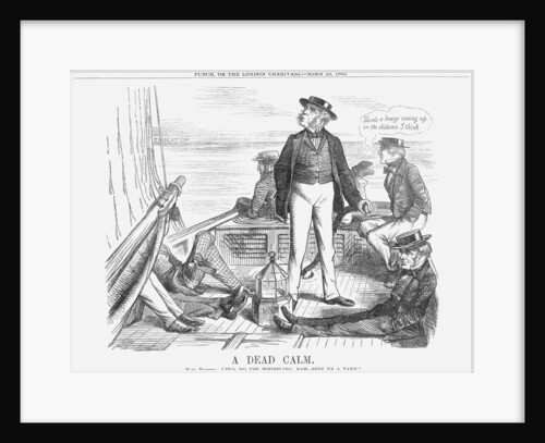 A Dead Calm by Anonymous