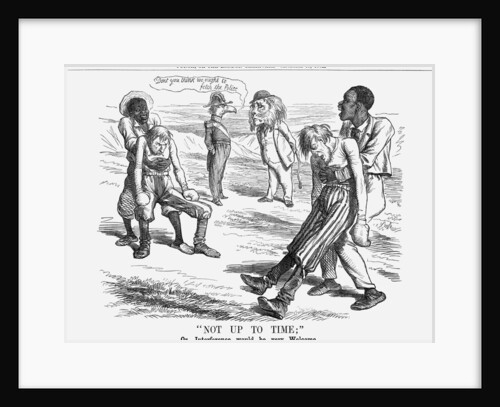 Not Up to Time by Anonymous