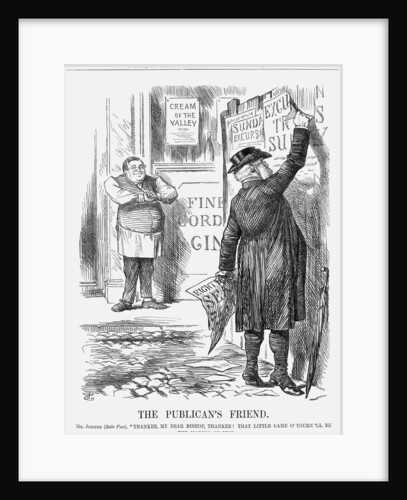 The Publican's Friend by Anonymous