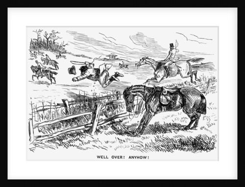 Well Over! Anyhow! by Anonymous