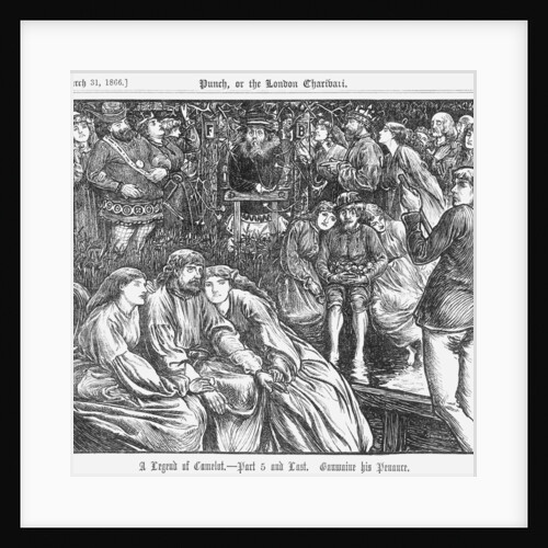 A Legend of Camelot - Part 5 and Last by Anonymous