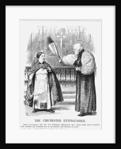 The Chichester Extinguisher by Anonymous