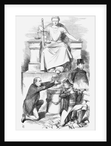 Justice to Ireland by John Tenniel