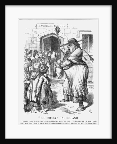 Big Bogey in Ireland by Joseph Swain