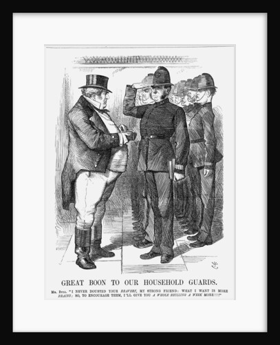 Great Boon to Our Household Guards by Joseph Swain