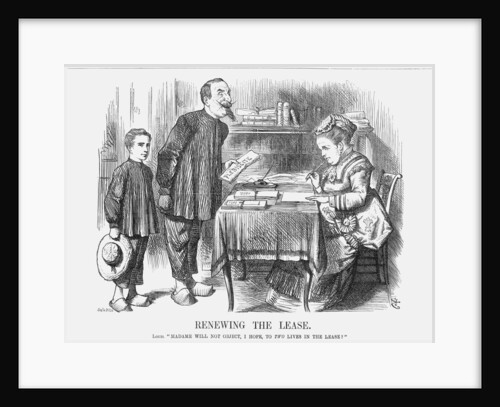 Renewing The Lease by Joseph Swain