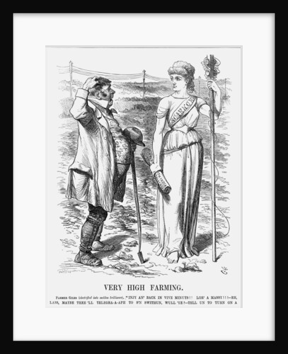 Very High Farming by Joseph Swain