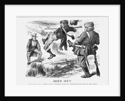 Kick'd Out!! by Joseph Swain