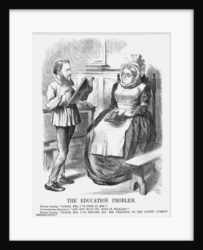 The Education Problem by Joseph Swain