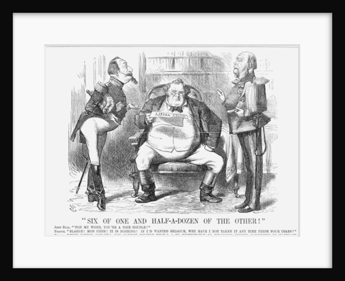 Six of One and Half-a-Dozen of The Other by Joseph Swain