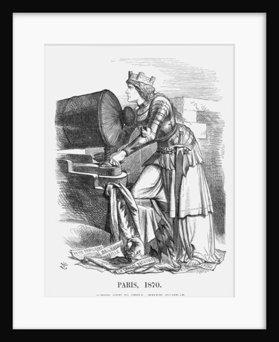 Paris by Joseph Swain