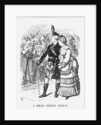 A (Real) German Defeat by Joseph Swain