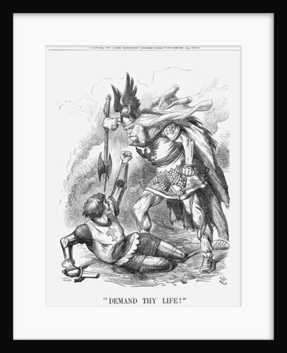 Demand Thy Life by Joseph Swain