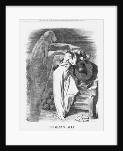 Germany's Ally by Joseph Swain