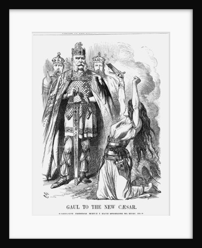 Gaul to the New Caesar by Joseph Swain