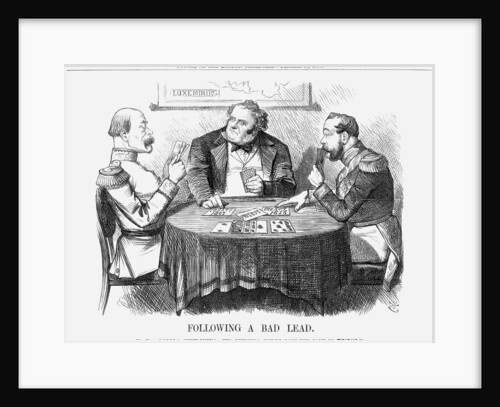 Following a Bad Lead by Joseph Swain