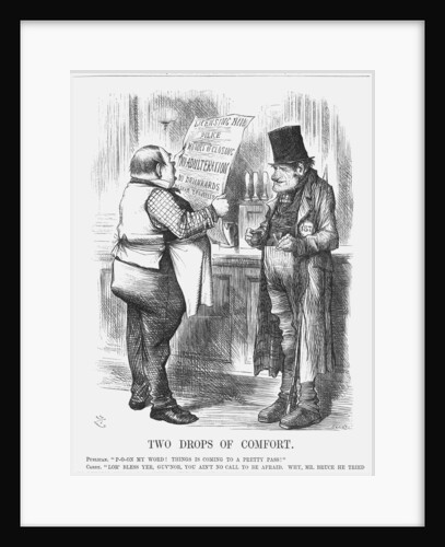 Two Drops of Comfort by Joseph Swain