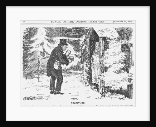 Gratitude by Anonymous