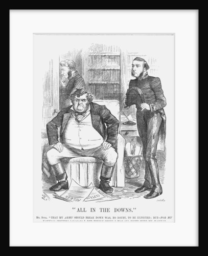 All in the Downs by Joseph Swain