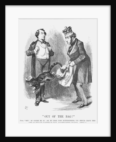 Out of the Bag! by Joseph Swain