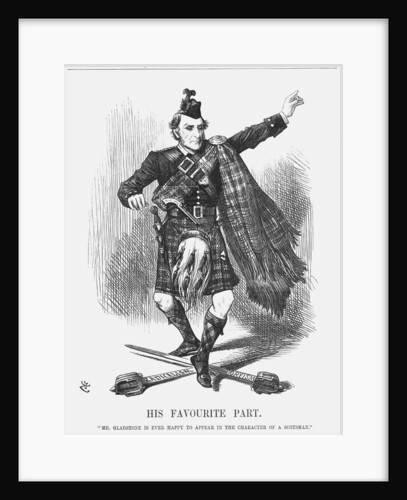 His Favourite Part by Joseph Swain