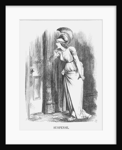 Suspense by Joseph Swain