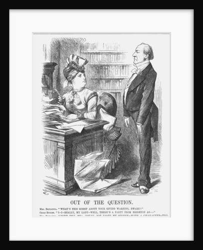 Out of the Question by Joseph Swain