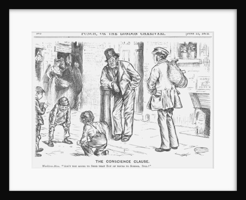 The Conscience Clause by Anonymous